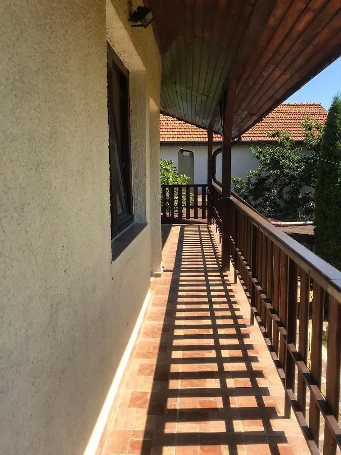 Sunset House Villa Varna Holiday home